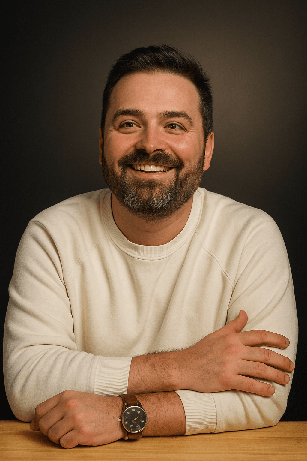 Kyle, co-founder of Gather Stays